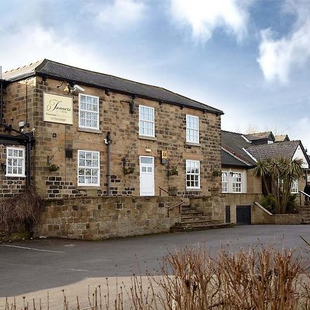 Best Western Elton Hotel Rotherham Exterior foto