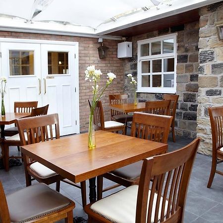 Best Western Elton Hotel Rotherham Exterior foto