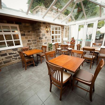 Best Western Elton Hotel Rotherham Restaurante foto