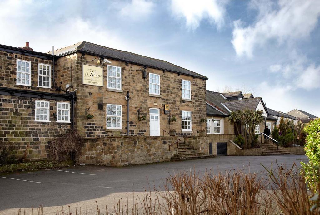 Best Western Elton Hotel Rotherham Exterior foto