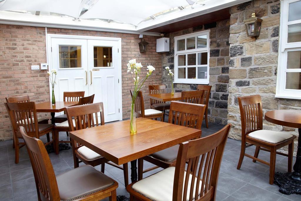 Best Western Elton Hotel Rotherham Exterior foto