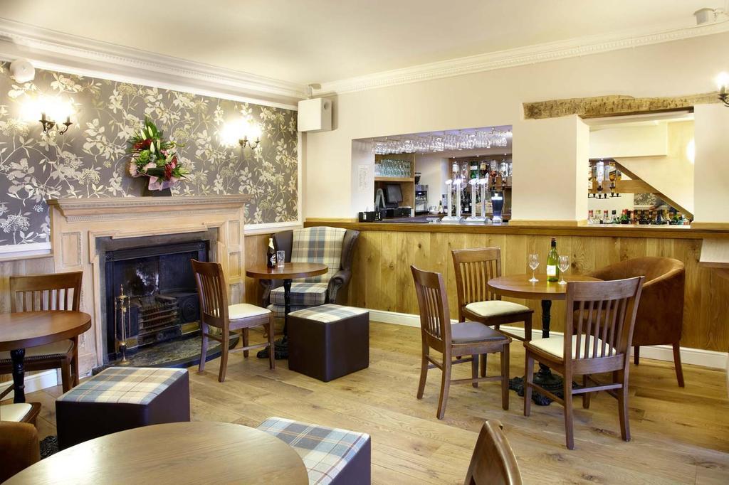 Best Western Elton Hotel Rotherham Exterior foto