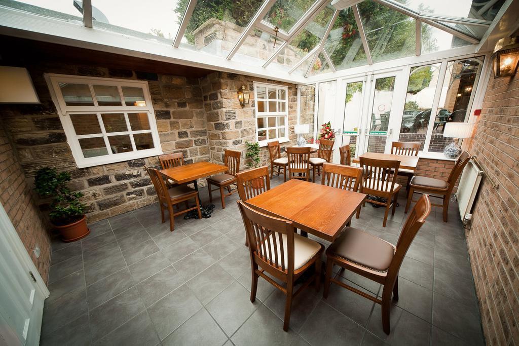 Best Western Elton Hotel Rotherham Restaurante foto